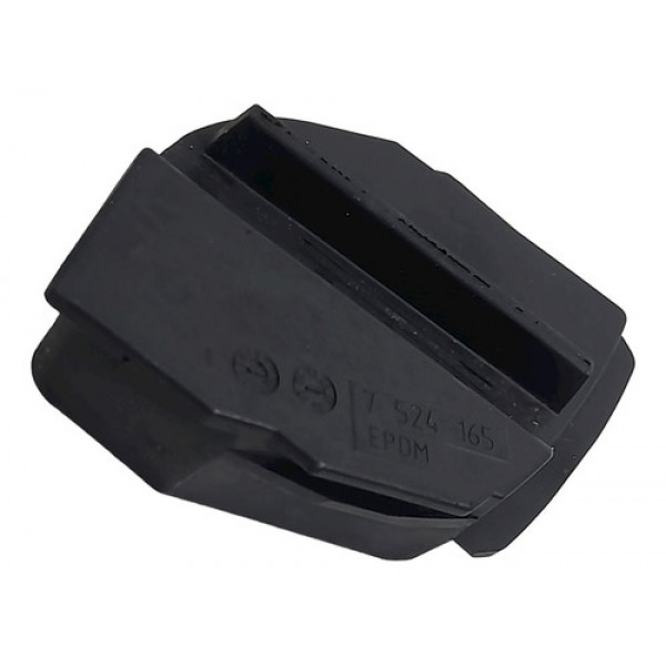 Capa Acabamento Parafuso Suporte Conversor Torque  Bmw X5 4.