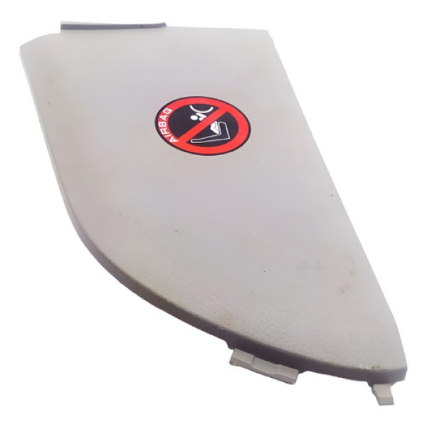 Acabamento Lateral Direito Painel Corolla Xei20 2014 92048 Cinza