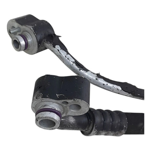 Mangueira Ar Condicionado Traseiro  Vw Touareg V8 2009 20662