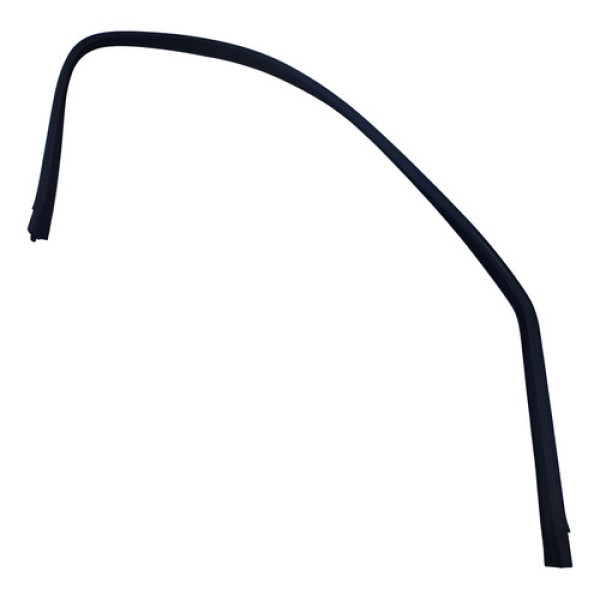 Borracha Canaleta Vidro Porta Dianteira Esquerda  Peugeot 20 Não Informado