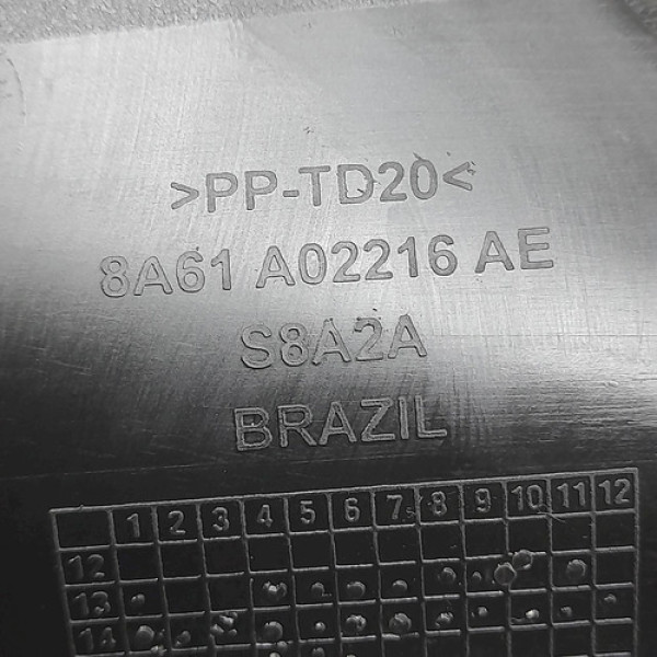 Churrasqueira Ford Fiesta 1.6 At 2016 183036 Não Informado