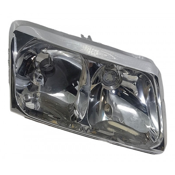 Carcaça Farol Direito Audi A3 2002    159866