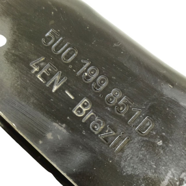 Suporte Inferior Câmbio  Vw Saveiro 1.6 2013 195667 Não Informado