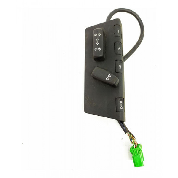 Comando Regulagem Banco Elétrico Land Rover Discovery 4 2010