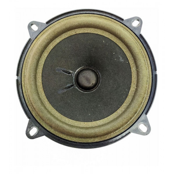 Para Alto-falante Porta Vw Gol 16v  1999 125698 Preto