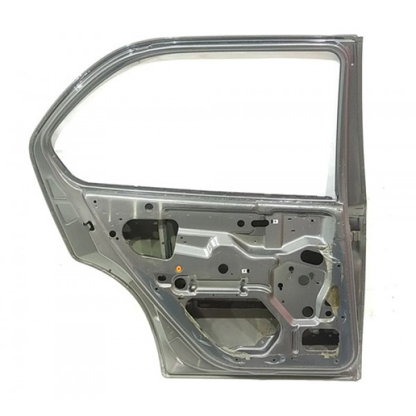 Porta Traseira Esquerda Ford Fiesta 2003 1303