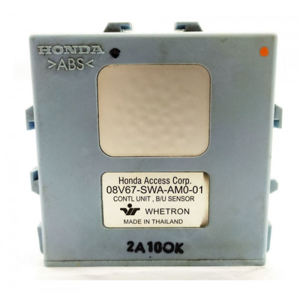 Modulo Sensor Estacionamento Honda City Lx 2013 77599