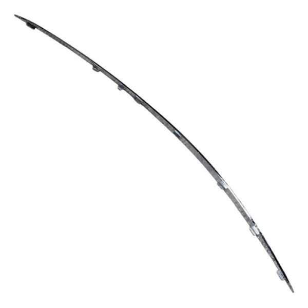 Friso Direito Para Choque Dianteiro Mercedes-benz E350 2008