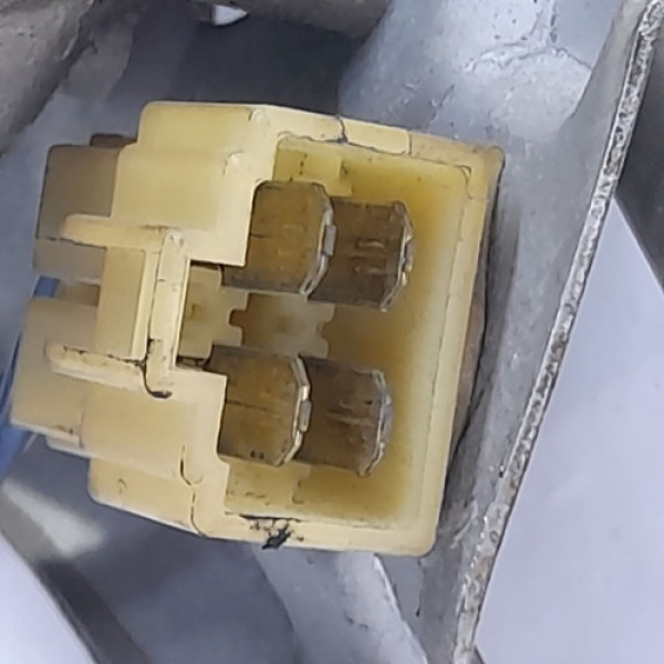 Maquina Limpador Para-brisa  Asia Motors Towner 1.0 1995 201 Esquerdo