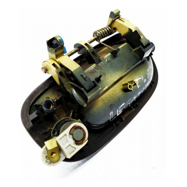 Maçaneta Externa Porta Dianteira Esquerda Daewoo Leganza 199