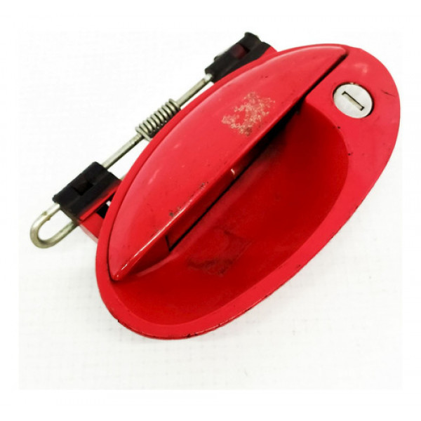 Maçaneta Externa Dianteira Esquerda Gm Celta 2012    5989