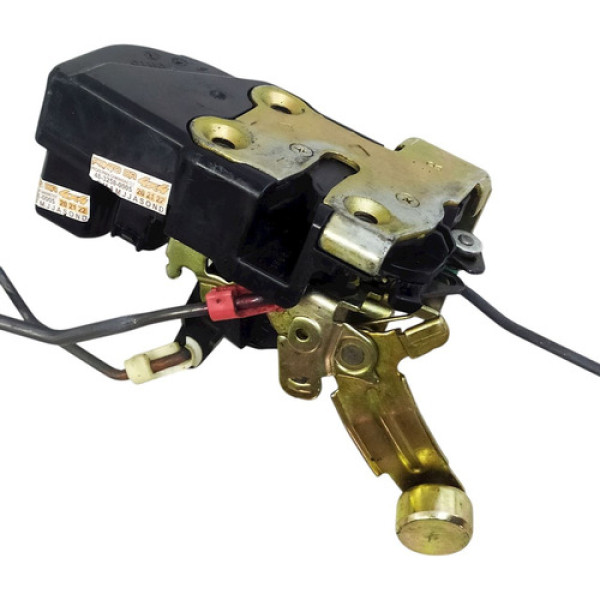 Fechadura Porta Dianteira Direita Jeep Cherokee Sport 3.7 20