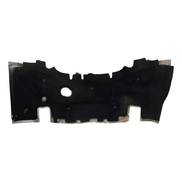 Defletor Calor Cofre Motor  Mercedes-benz C 200k 1.8 2009 19
