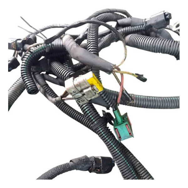 Chicote Injeção Eletrônica  Citroën C3 Aircross 1.6 16v At  