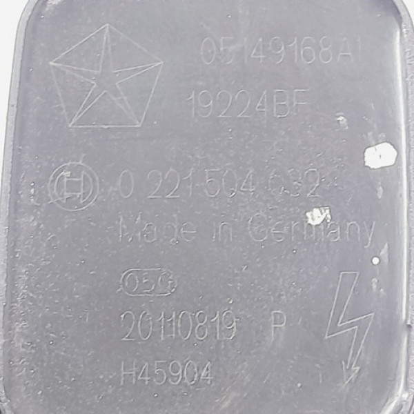 Bobina Ignição  Dodge Journey R/t 2012 202143