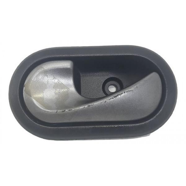 Maçaneta Interna Porta Dianteira Esquerda Renault Sandero 20