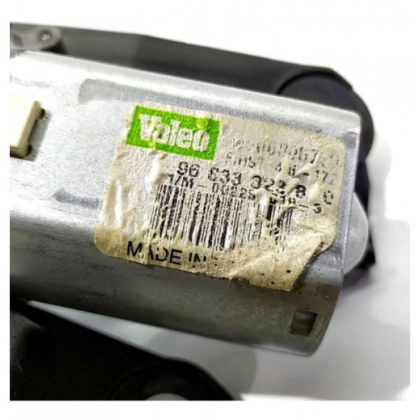 Máquina Motor Limpador Traseiro Citroën C3 1.5 2013 113100