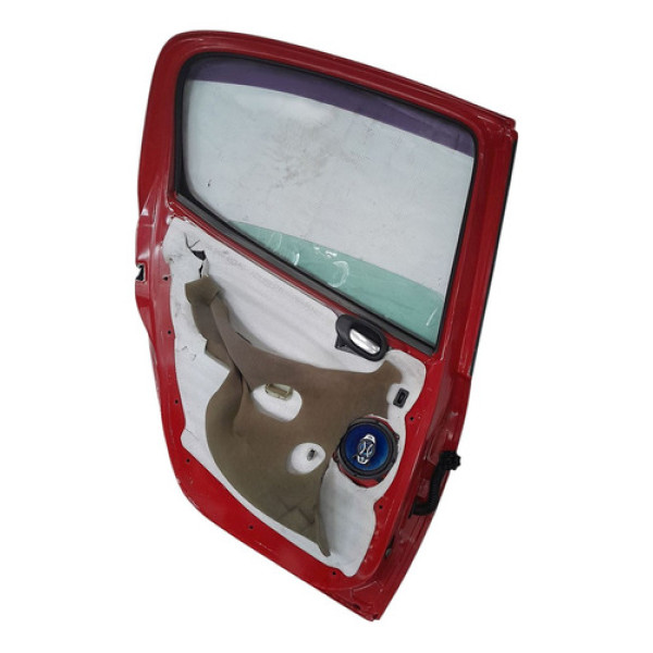 Porta Traseira Esquerda Peugeot 207 Xr 1.4 2011 V1718 - P35