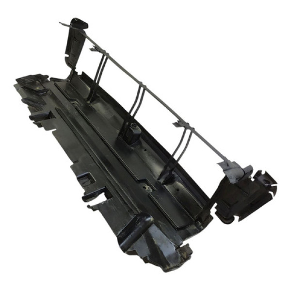 Defletor Inferior Para Choque Dianteiro  Mercedes-benz C 200 Não Informado