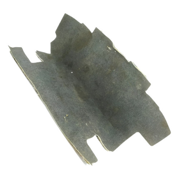 Carpete Assoalho Porta-malas Ford Fusion 2.3 2007 55710 Preto