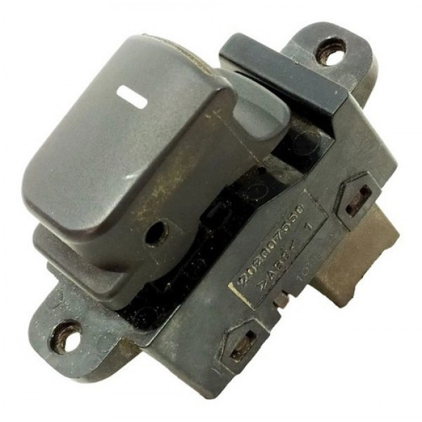 Botão Vidro Traseiro Direito Kia Cerato 2012 Original 11354