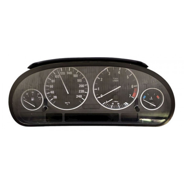 Painel De Instrumentos Bmw X5 4.4  2006 V1644 - P27