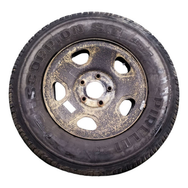 Jogo Roda  Gm S10 2.2 2000 205295 Não Informado