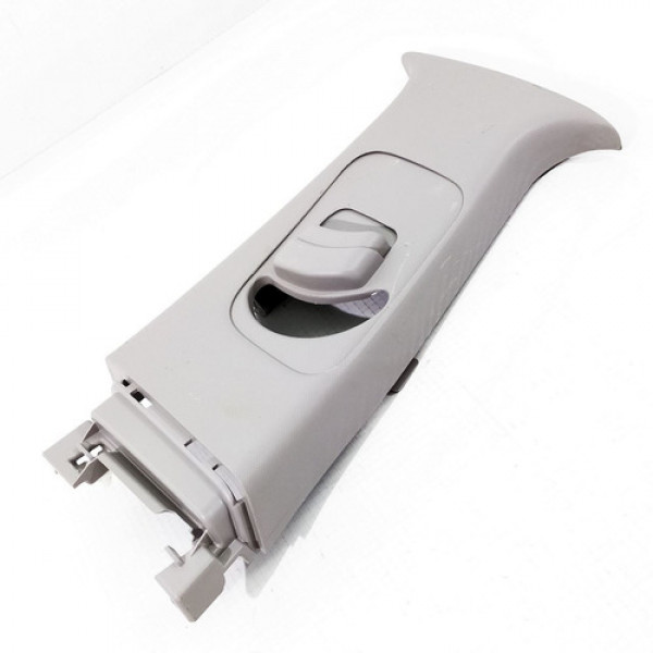 Capa Superior Coluna Central Esquerda Hyundai Hb20 19 567