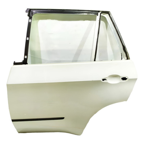 Porta Traseira Esquerda Bmw X5 M V8 T 2011 V1309 - P35 Traseira Esquerdo Creme