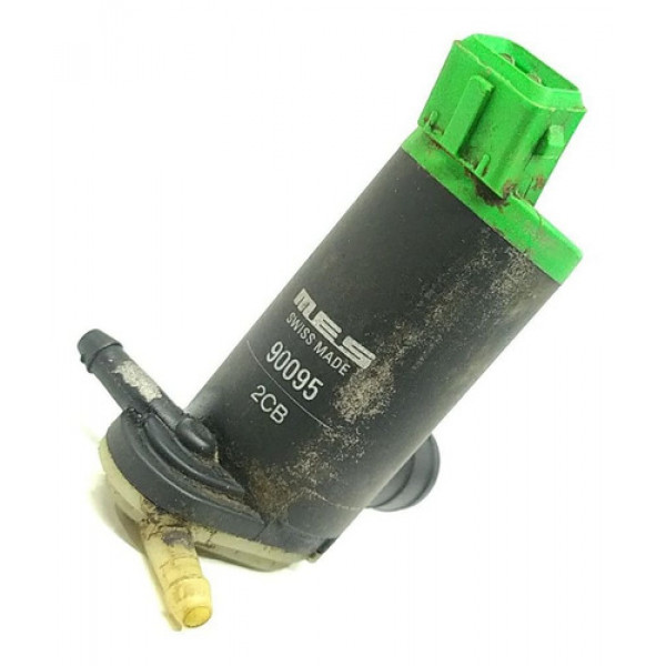 Bomba Esguicho Água Limpador Peugeot 206 1.0 16v 2001 109772