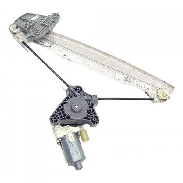 Máquina Vidro Dianteiro Esquerdo Vw Gol Voyage 2015 116114