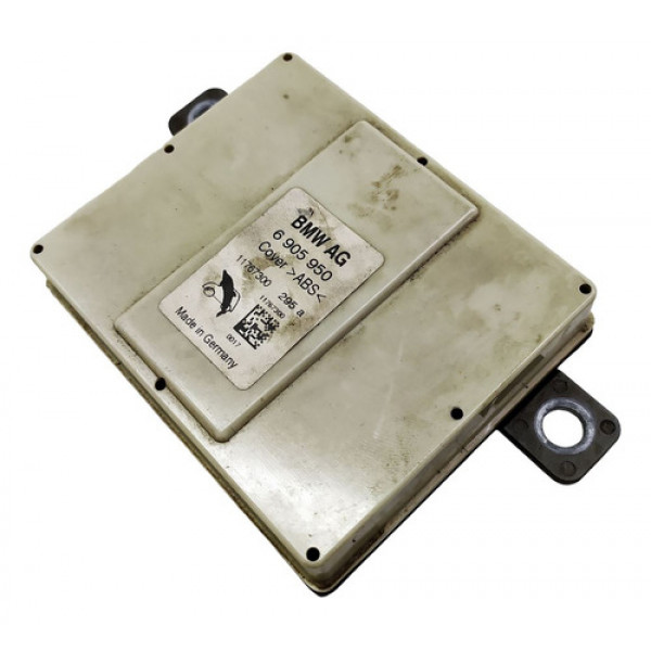 Módulo Sensor Antena Booster Bmw X5 4.4  2006 164330
