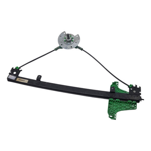 Máquina Vidro Porta Esquerda  Vw Fox 1.0 2007 192278