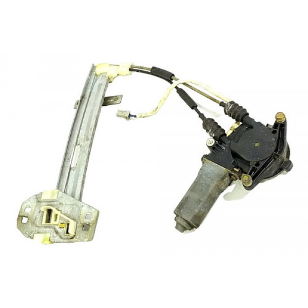 Máquina Vidro Porta Traseira Direita Accord Lx 1995 80656