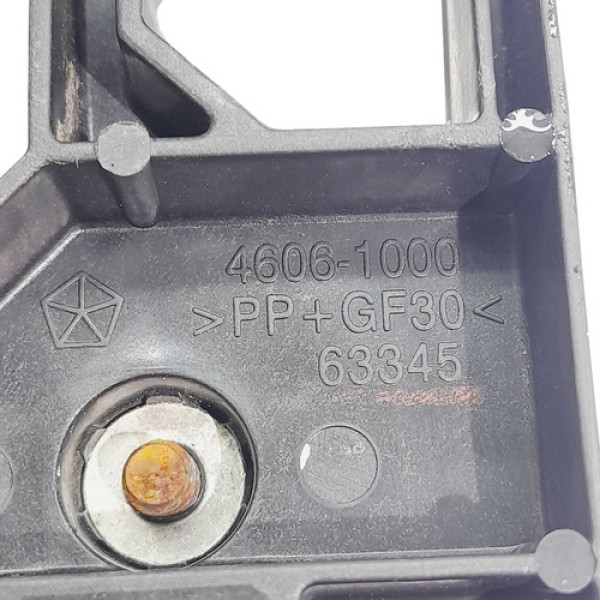 Maçaneta Externa Porta Traseira Esquerda  Dodge Journey R/t  Não Informado