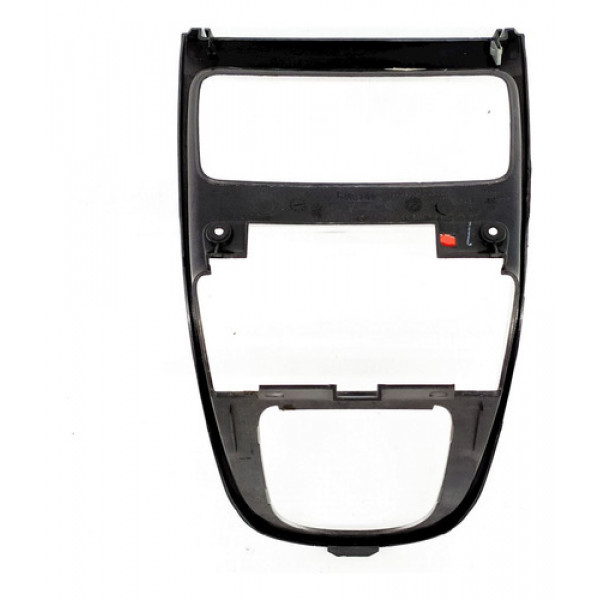 Acabamento Moldura Console Central Peugeot 307    9694
