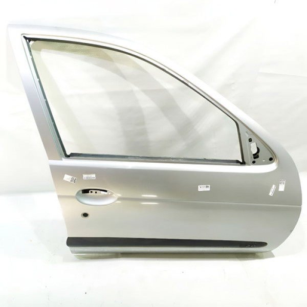 Porta Dianteira Direita Renault Megane 1995 Original 1195 Cinza