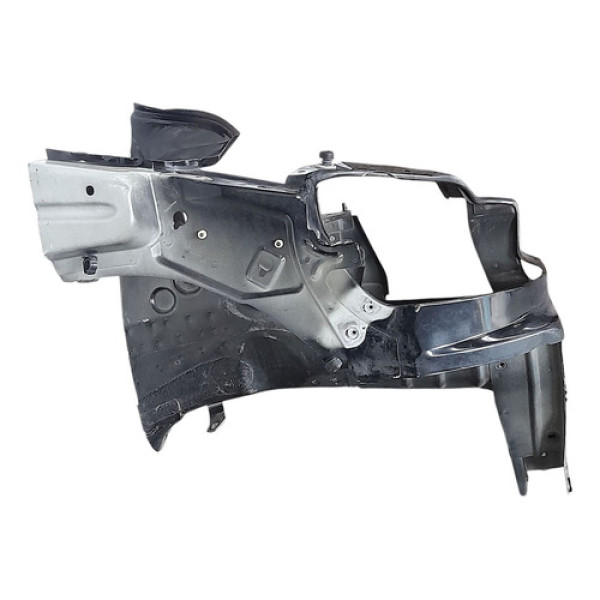 Longarina Direita  Peugeot 207 1.4 2010 174214