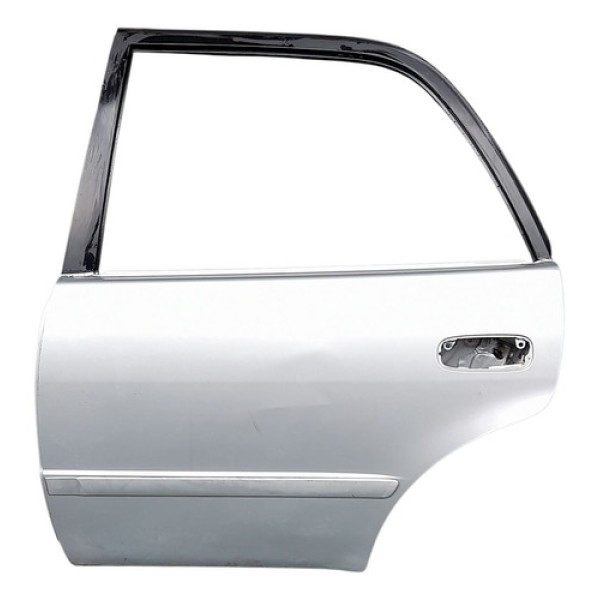 Porta Traseira Esquerda Toyota Corolla 1.8  2002 V1782 - P35 Traseira Não Informado Não Informado