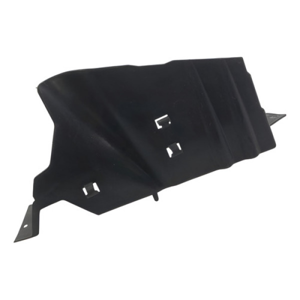 Defletor Inferior Esquerdo Radiador  Gm S10  2.4  2002 20055