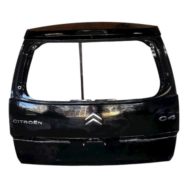 Tampa Traseira Citroën C4 Picasso  2009 V1712 - P45 Não Informado