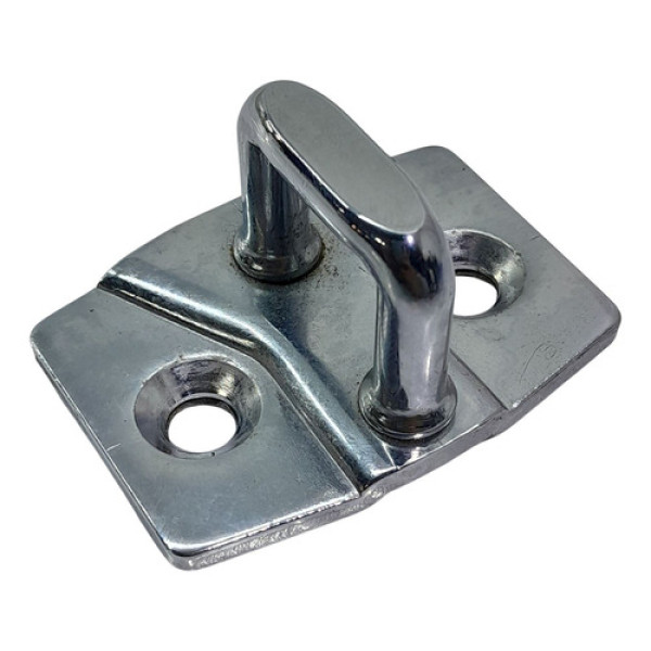 Batente Fechadura Porta  Bmw 550i 4.8  2009 196890 Não Informado