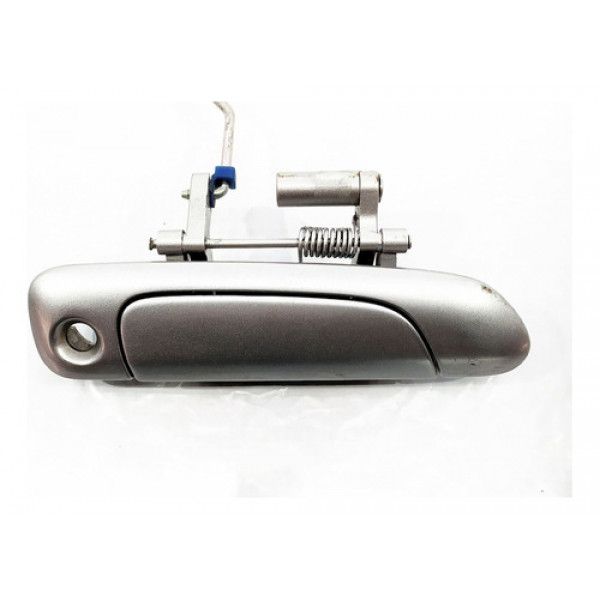 Maçaneta Externa Dianteira Direita Honda Fit Ex 2007 74272