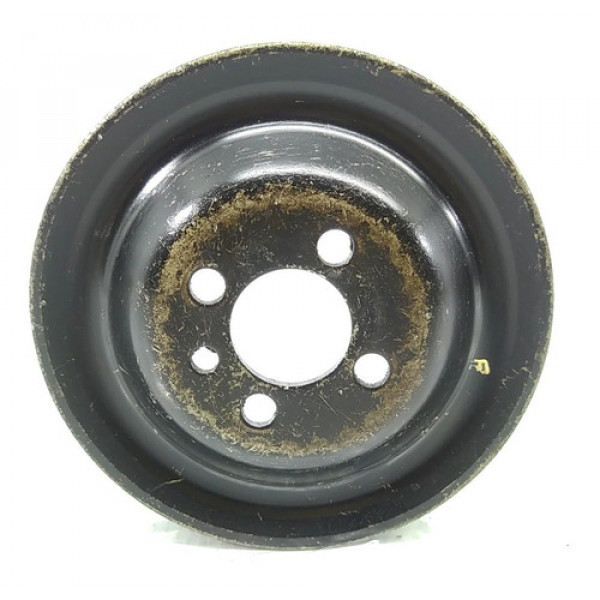Polia Virabrequim Vw Fox 1.0 8v 2014 Original 22530