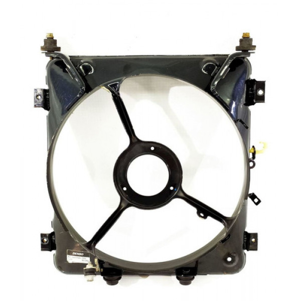 Defletor Ventoinha Condensador Ar Honda Civic Lx 1999 115539