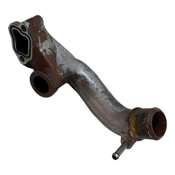 Flange Água Cabeçote Esquerdo  Gm Captiva 3.6 2009 188883
