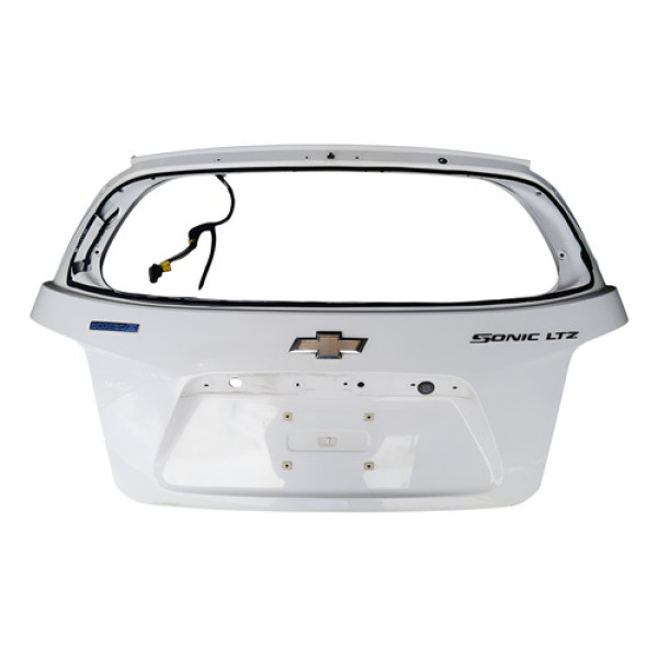 Tampa Traseira Gm Sonic Hb 1.6 2013 V1788 - P45 Não Informado