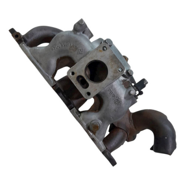 Coletor Admissão Escape  Renault 19 Rn 1.6 2p 1995 204925