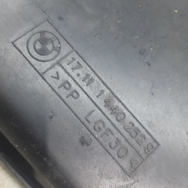 Defletor Radiador  Bmw 540ia Dn81 2002 206075