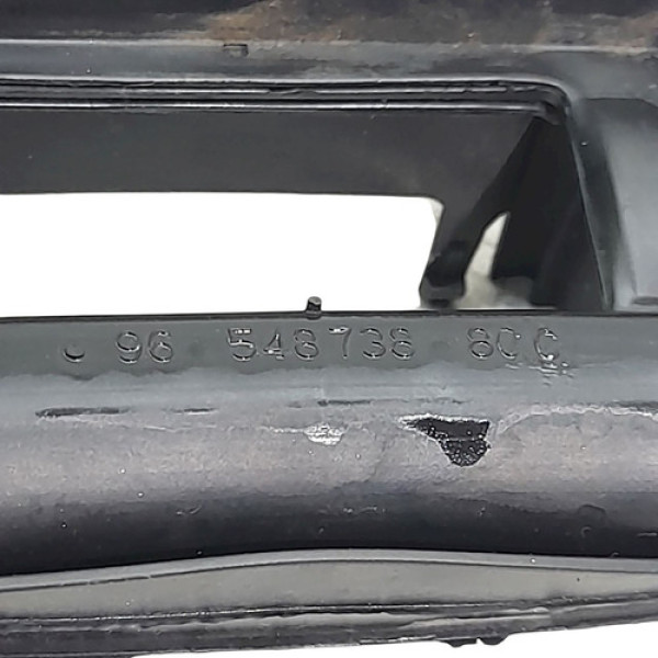 Acabamento Tampa Mangueira Caixa Ar Condicionado  Citroën C4